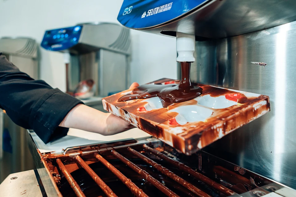 Chocolate workshop