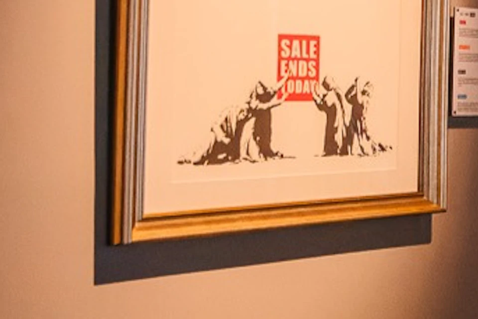 Museo Banksy Barcelona
