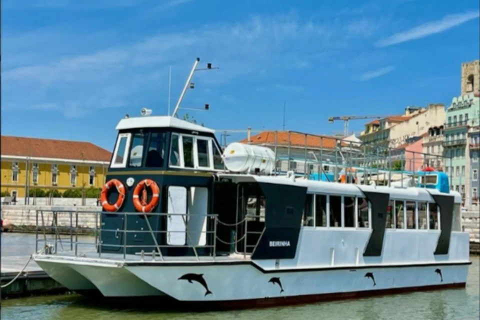 A boat