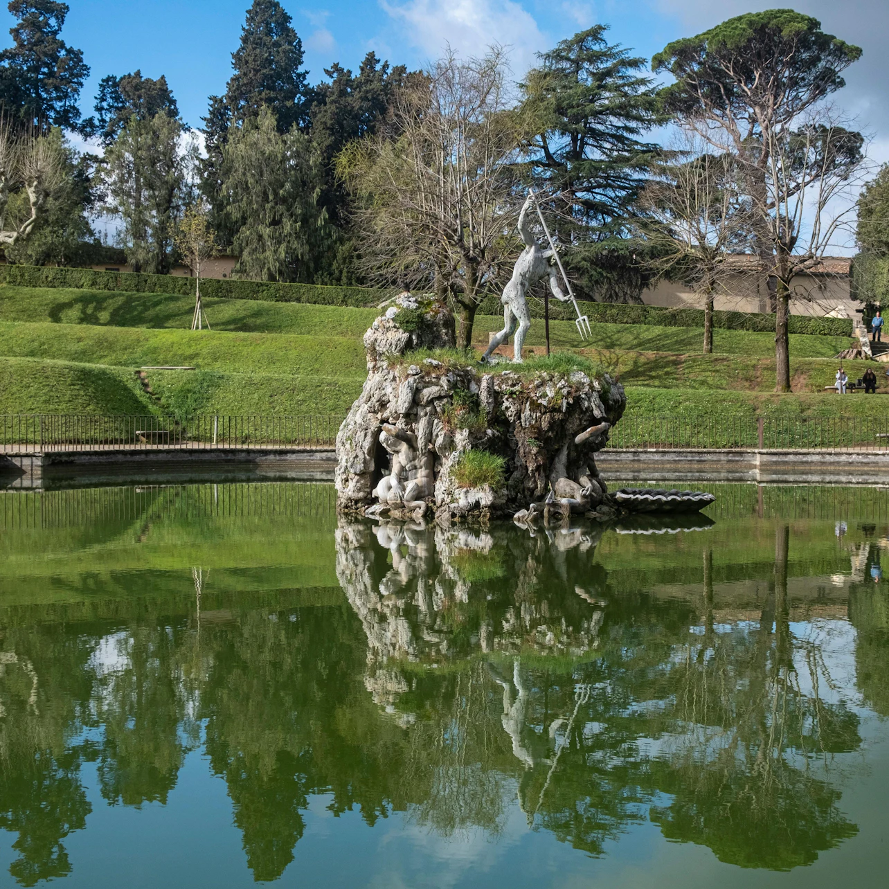 Boboli Gardens: Reserved Entry + Audio Guide in Florence β Tiqets