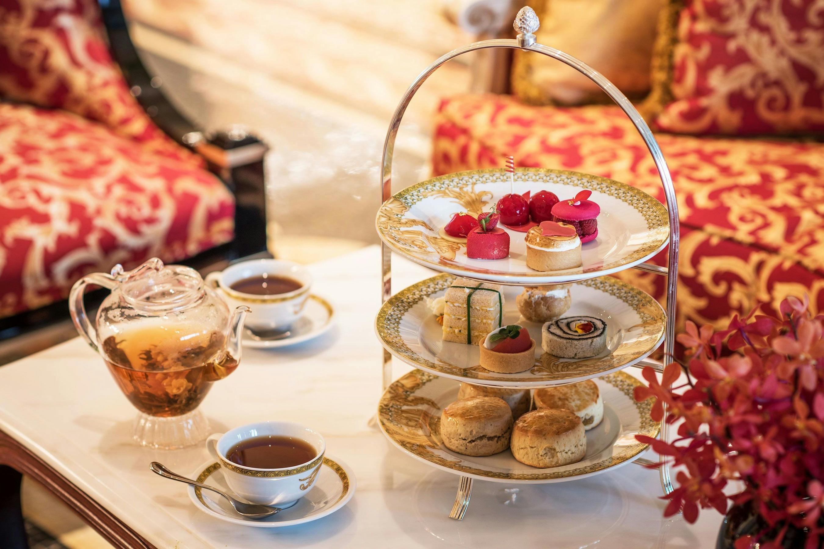 Mosaic Palazzo Versace