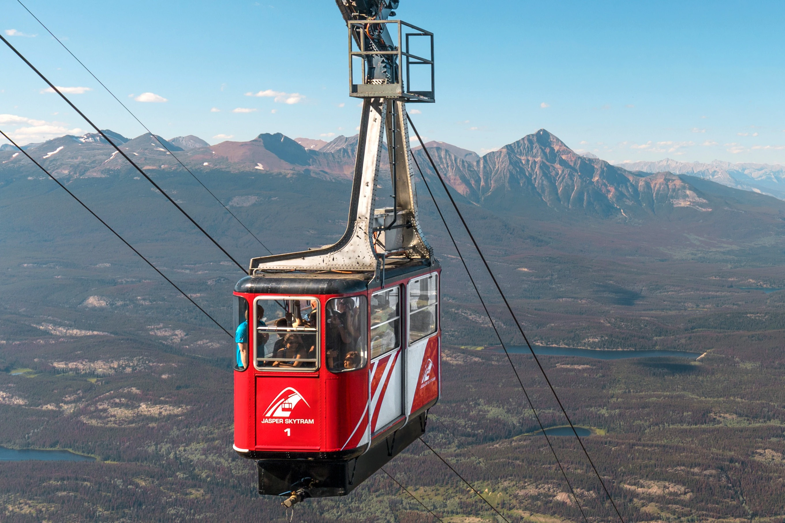 Jasper SkyTram Flight Tickets