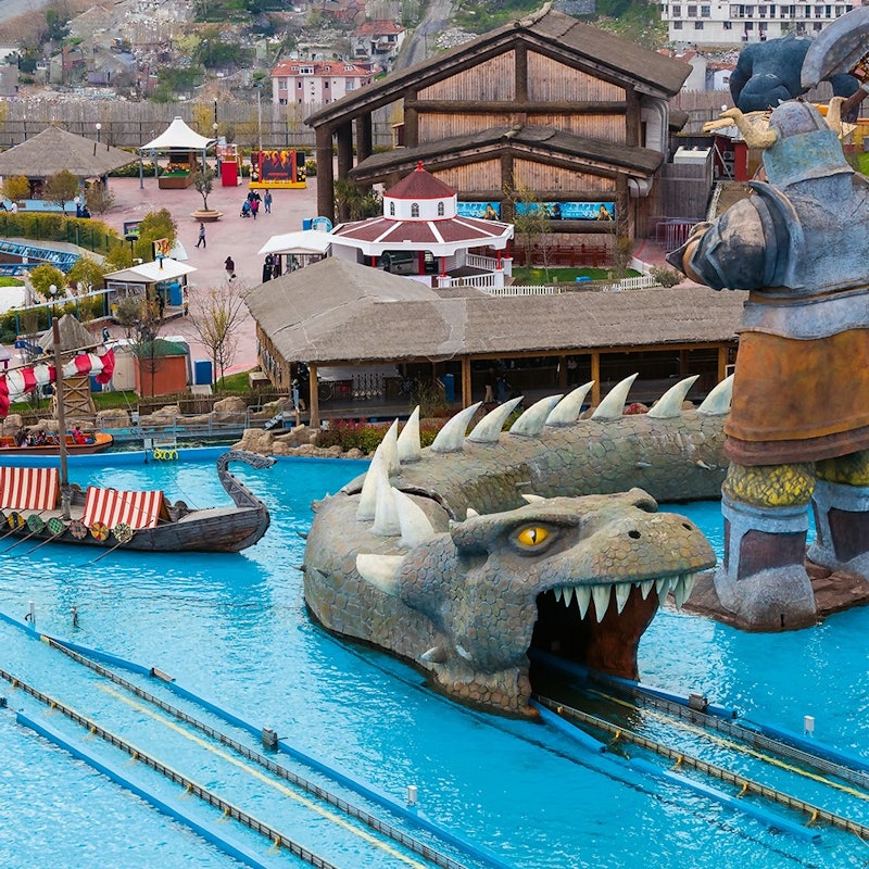 isfanbul theme park day pass tiqets