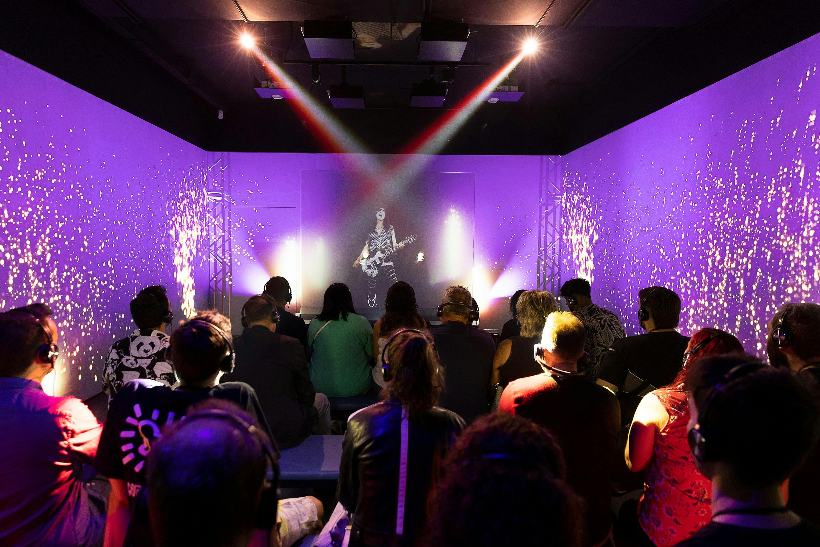 Salle des légendes de la guitare