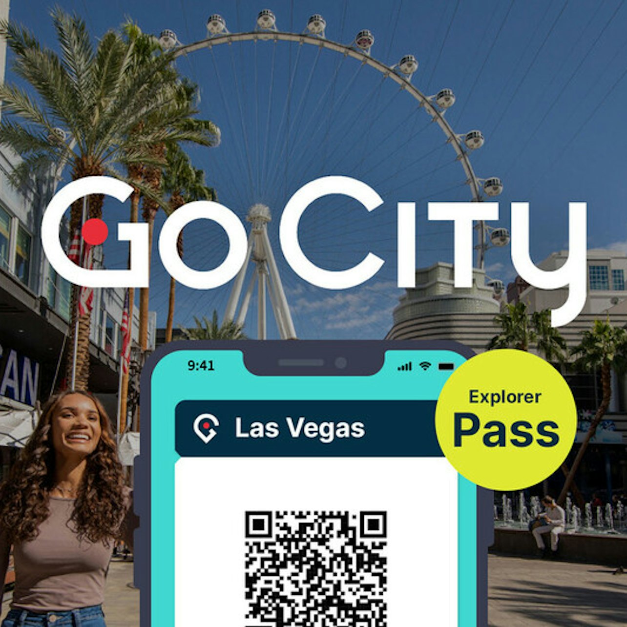 Go City Las Vegas: Explorer Pass - Alojamientos en Las Vegas (Nevada)