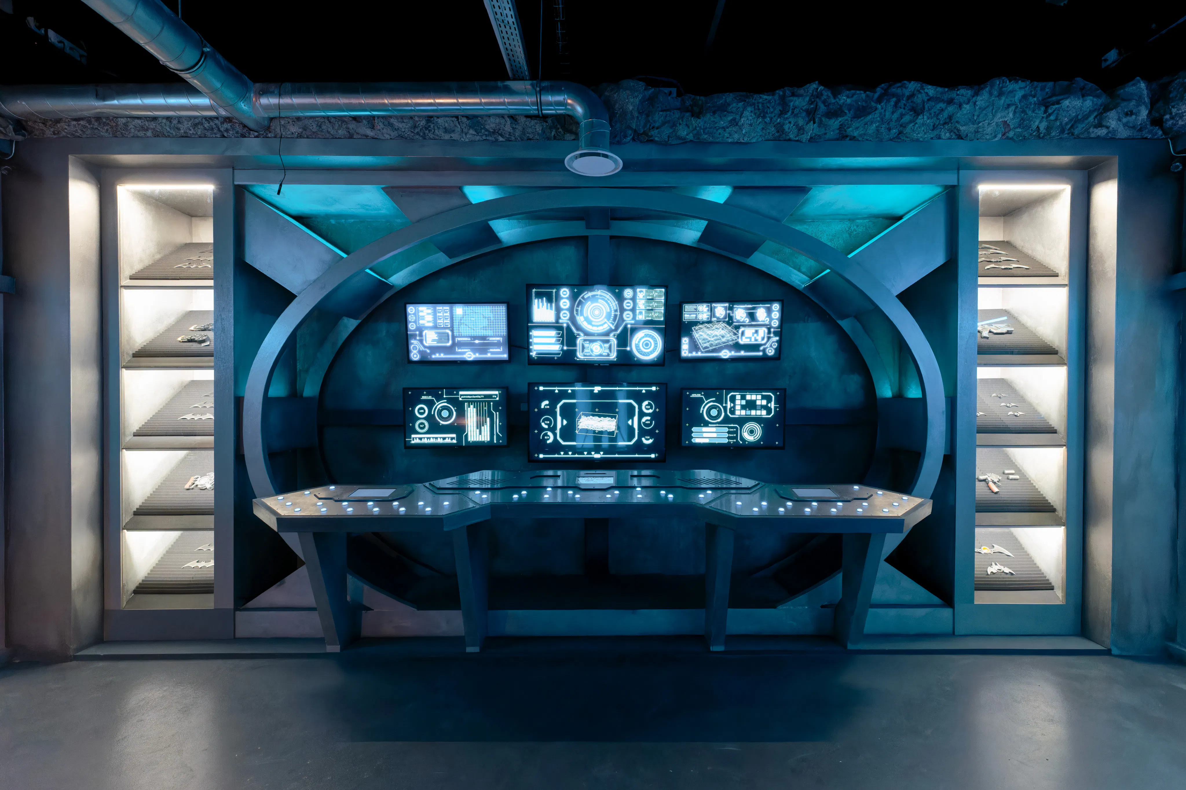 Paris: The Batcave Escape Room