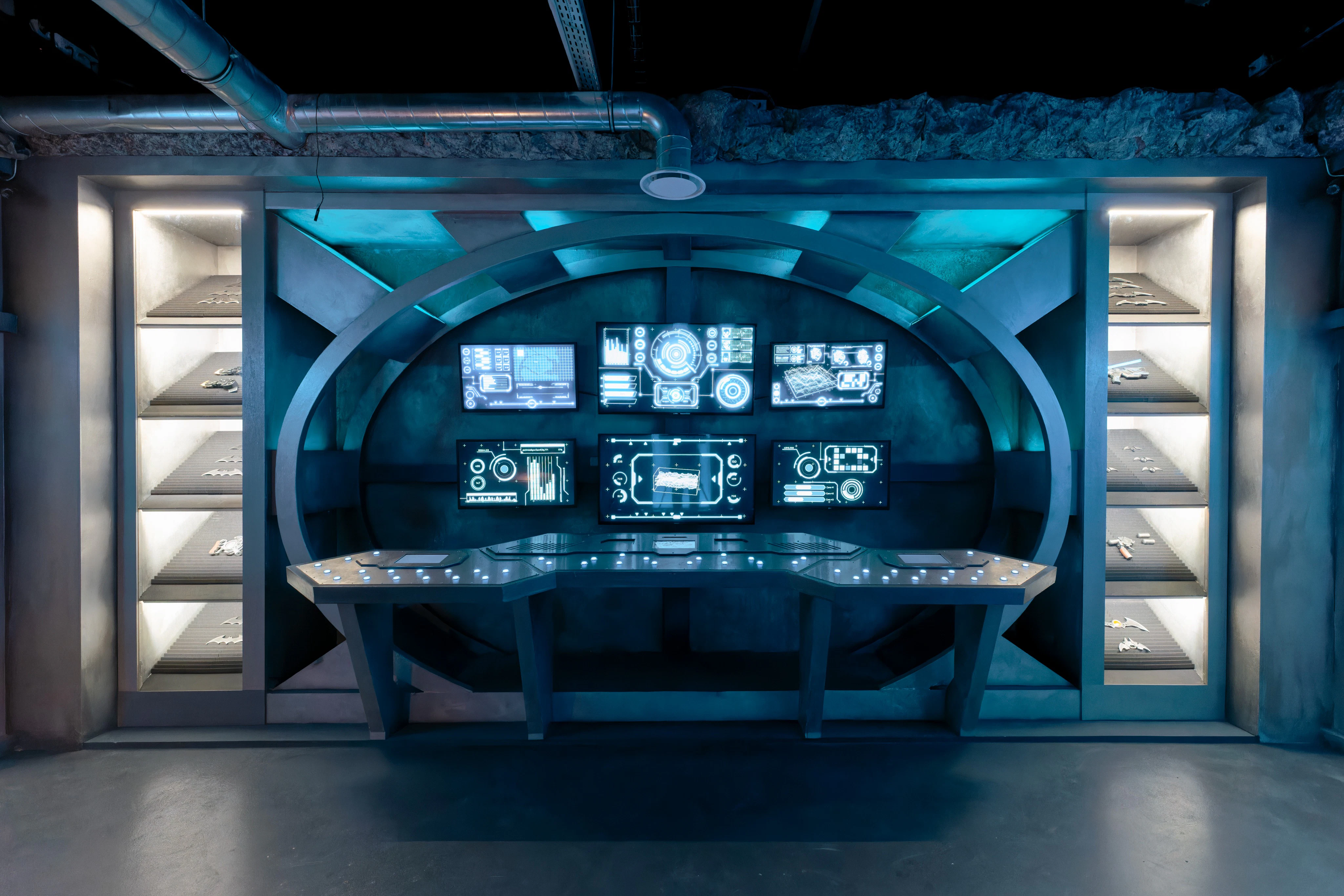 Paris: A Batcaverna Escape Room