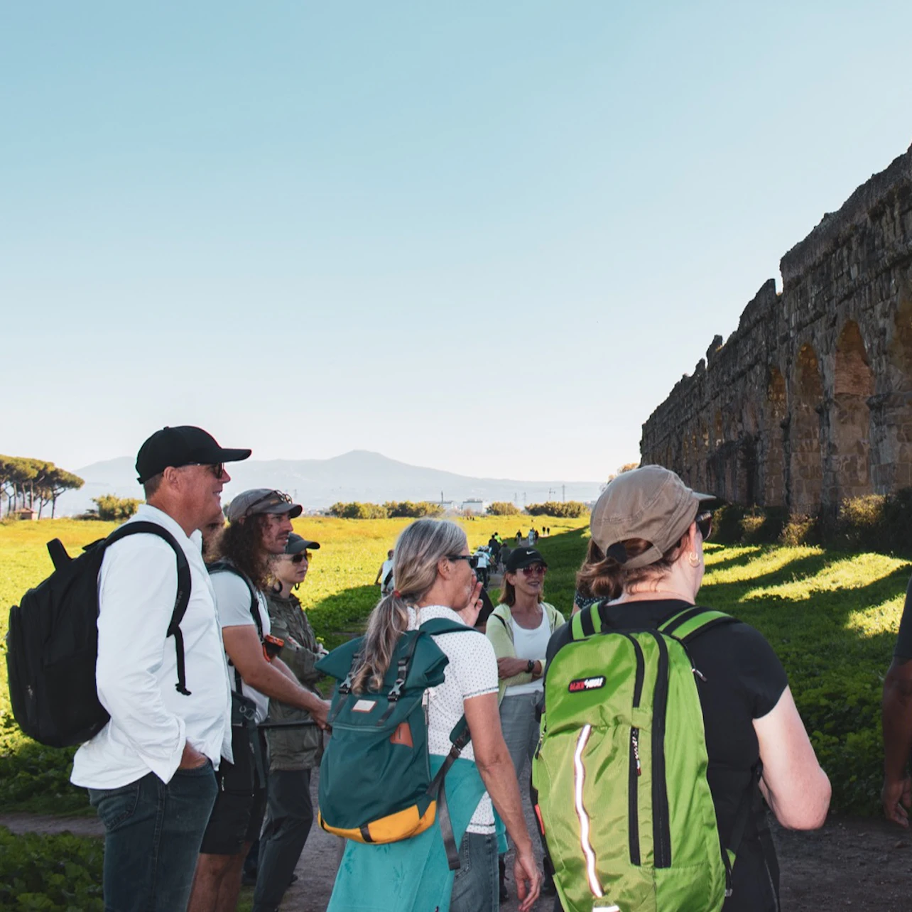Parco degli Acquedotti: Urban Hike to Ancient Ruins