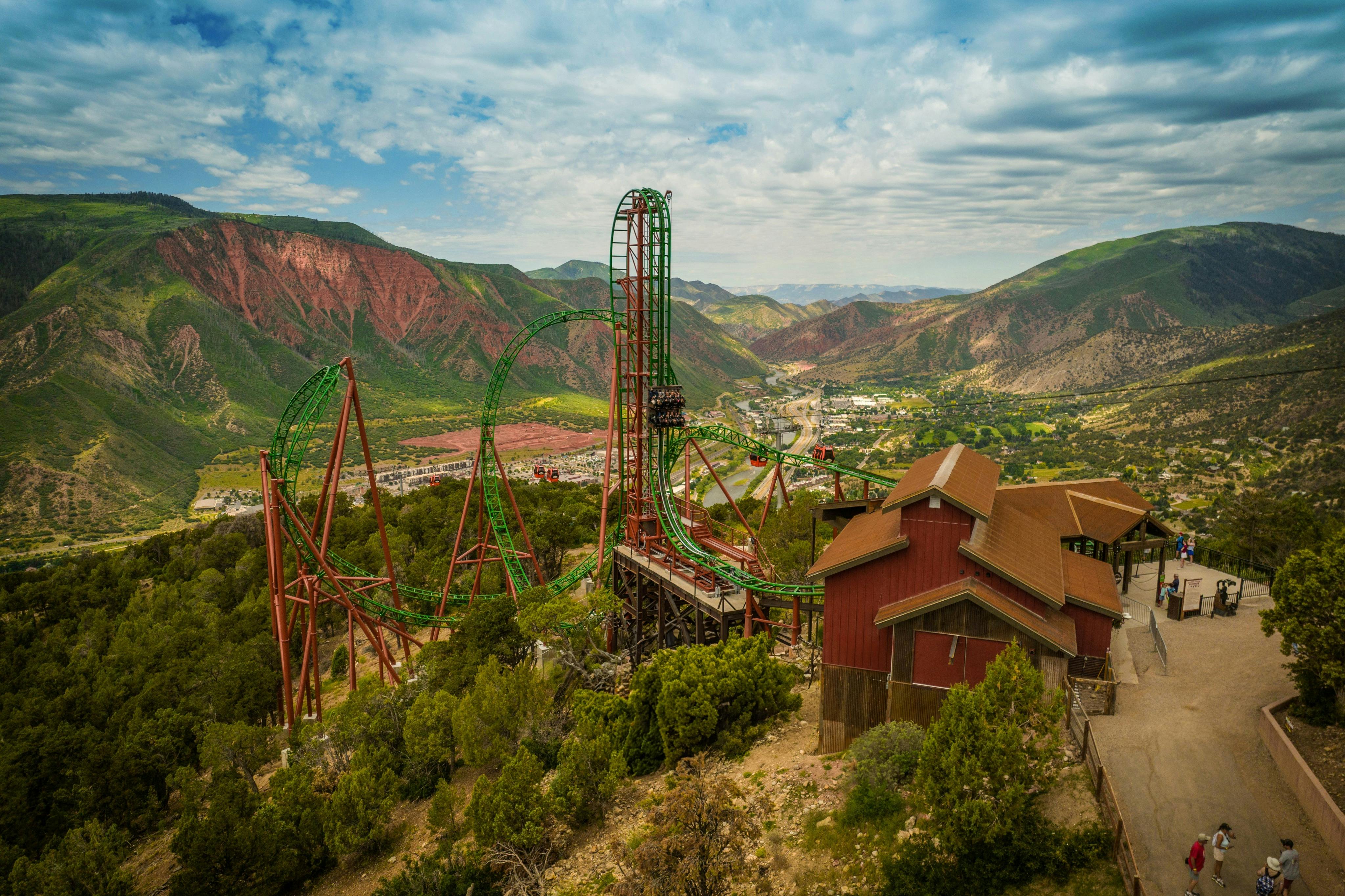 Glenwood Caverns Adventure Park: Funday Ticket - Photo 2