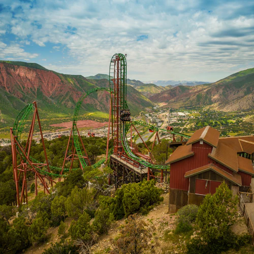 Glenwood Caverns Adventure Park: Funday Ticket - Photo 2