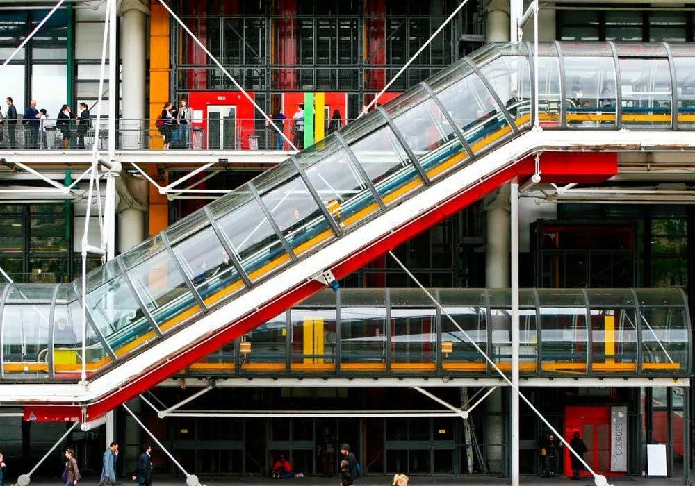 乔治-蓬皮杜中心