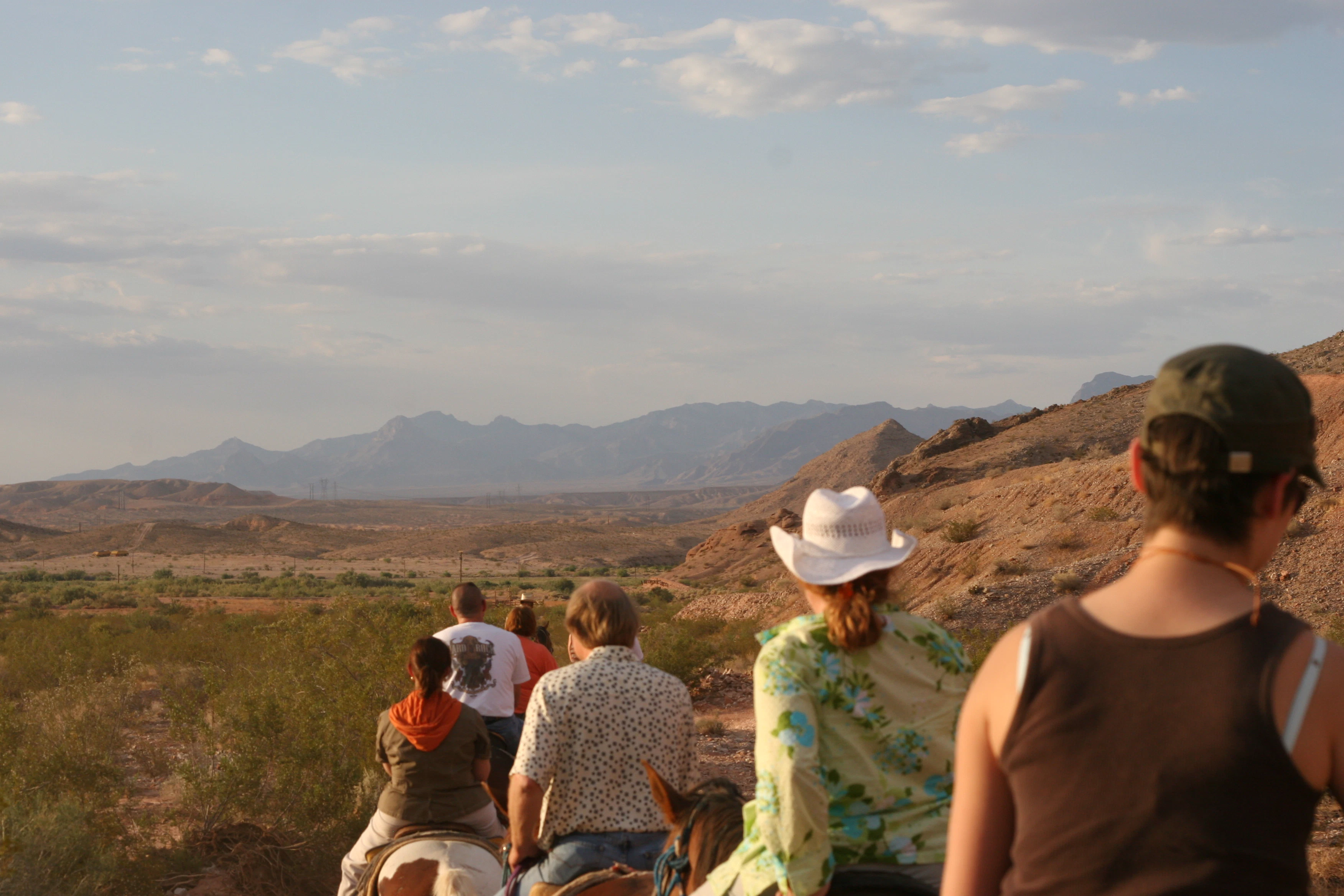 The Maverick Horseback Ride + Breakfast