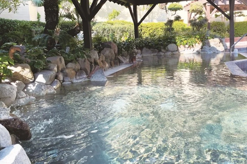 Naniwanoyu Natural Spa