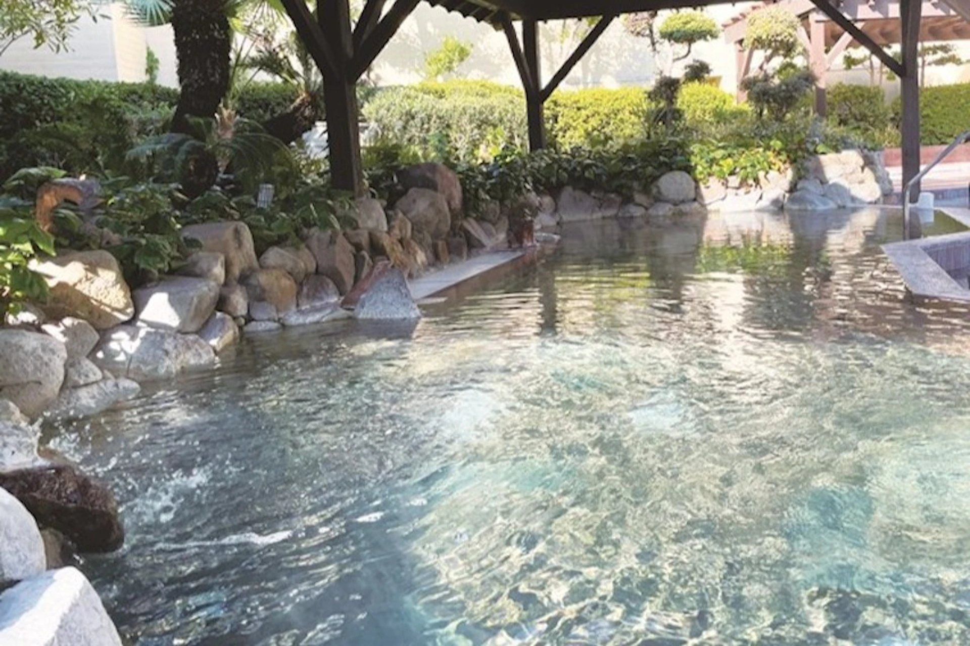 Natural Spa