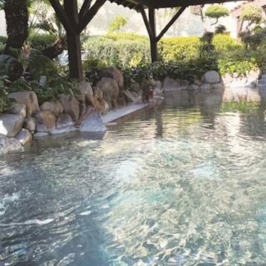 Osaka Naniwanoyu Natur Spa Tickets