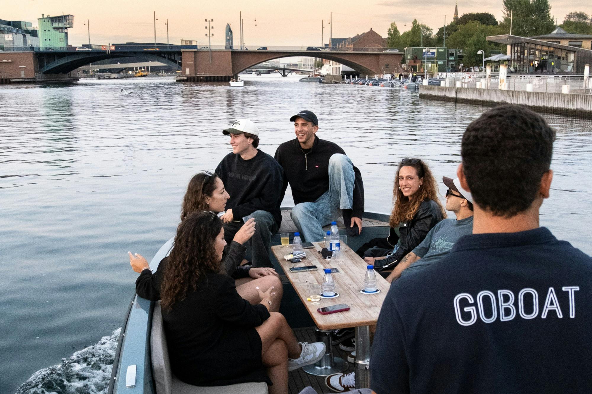 Copenhagen: 2, 3, 4, or 5-Hour Private Boat Tour - Photo 6