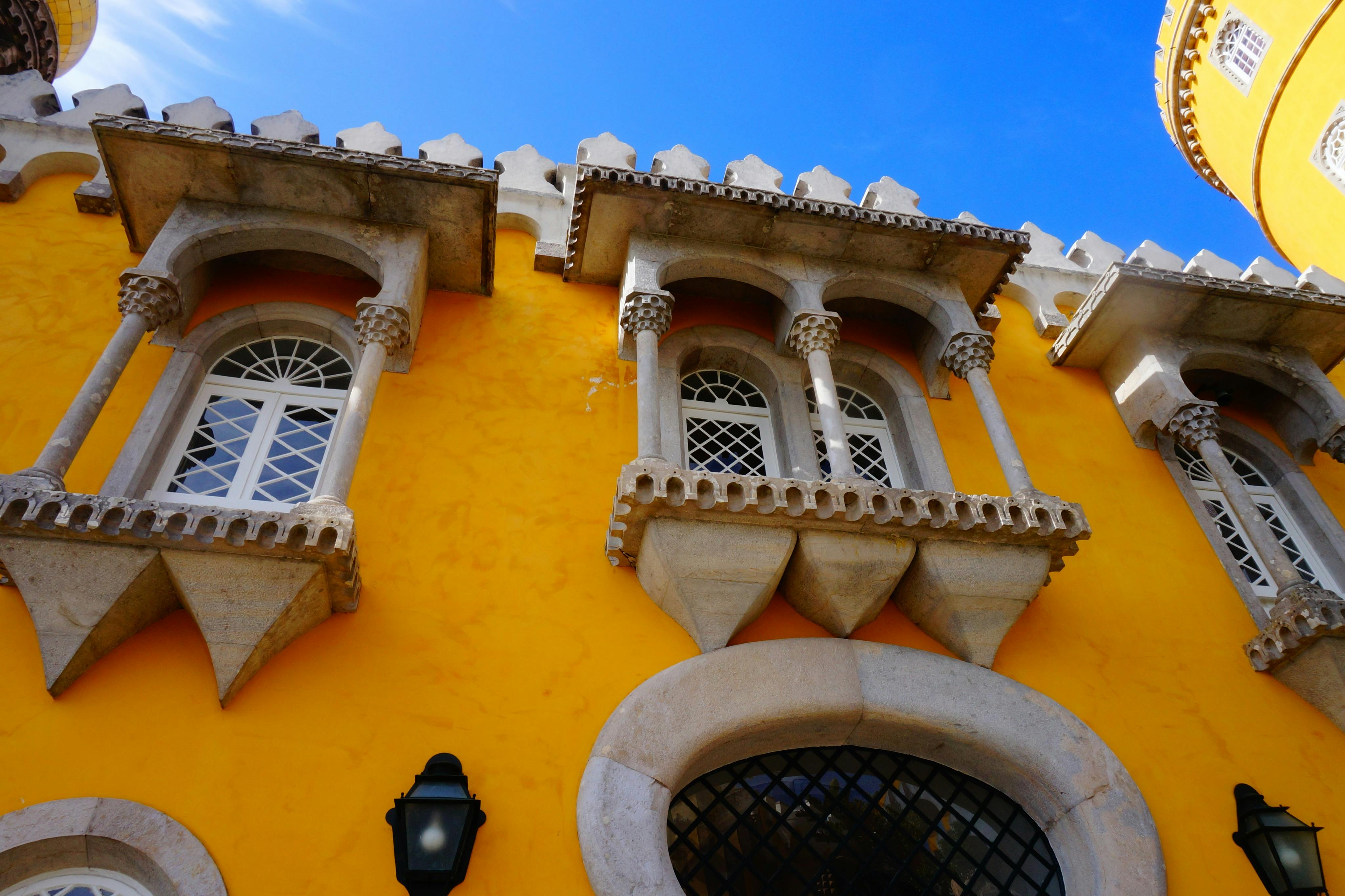 National Palace of Pena & Park: Guided Tour - Photo 12