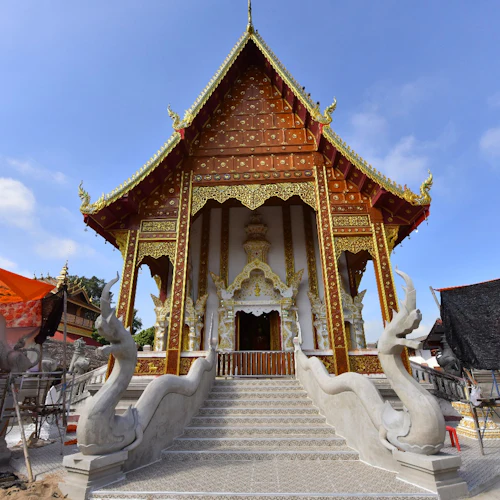 Audio Guide App to the Reclining Buddha (Wat Pho) - Photo 2