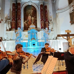 Venice Church of Vivaldi: "The Four Seasons" Concert by Vivaldi