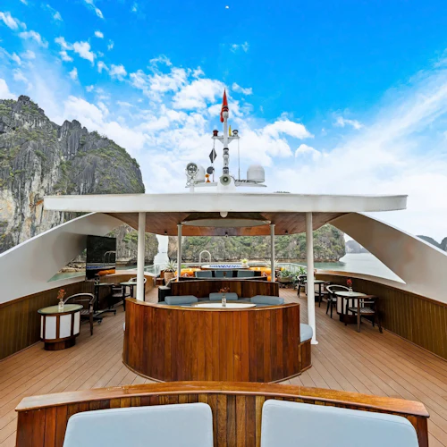 Baía de Ha Long: Passeio de barco de um dia + Transferes + Almoço - Photo 4