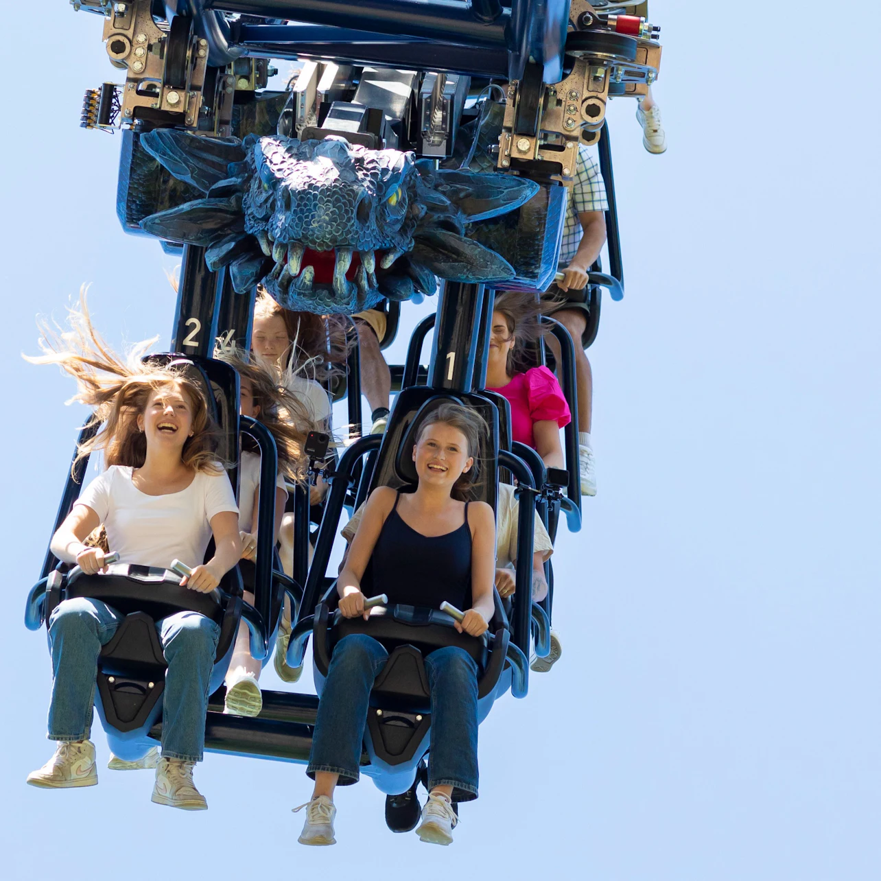 TusenFryd: Entry Ticket in Vinterbro β Tiqets