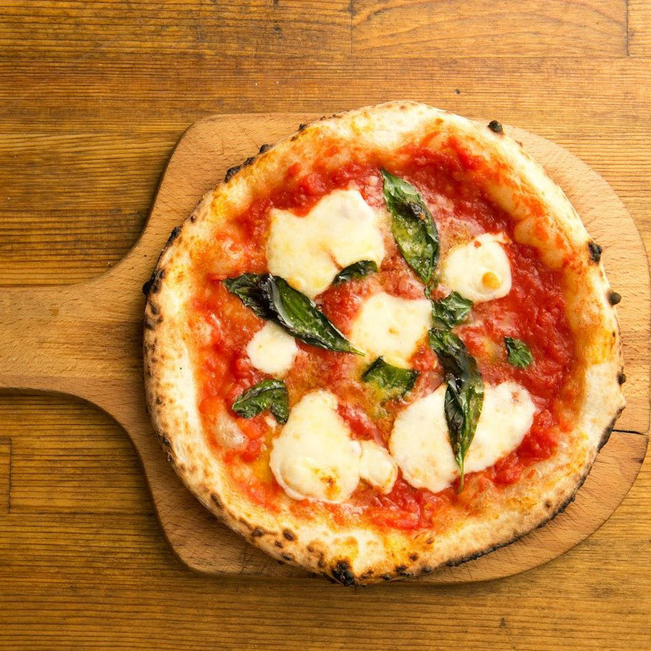 Naples : Dégustation de pizzas + visite à pied du centre-ville