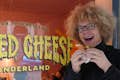 Malte, guide touristique, apprécie Grilled Cheese Wonderland