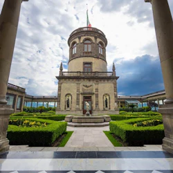 Chapultepec Castle: Skip The Line Ticket + Guided Tour 2