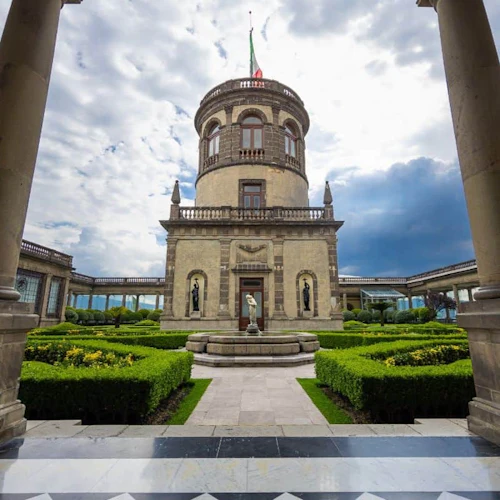 Castelo de Chapultepec: bilhete sem filas + tour guiado - Photo 2