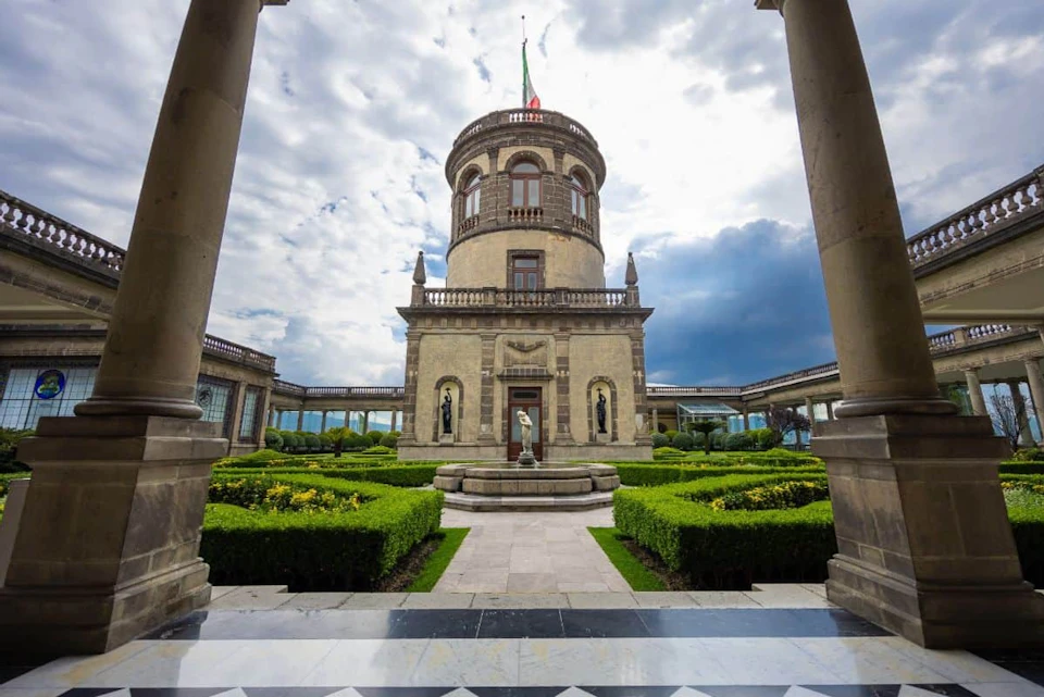 Chapultepec Castle