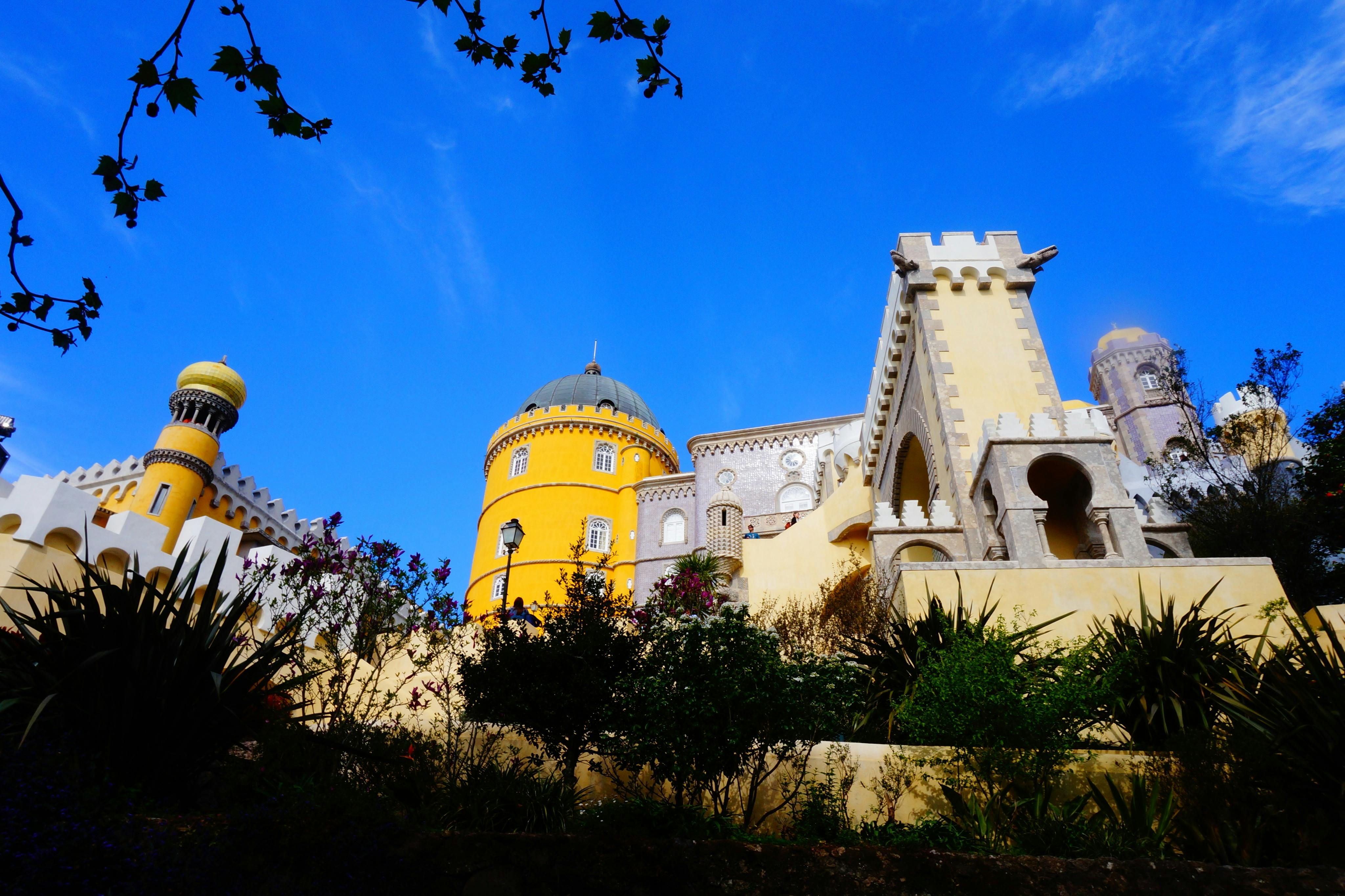 National Palace of Pena & Park: Guided Tour - Photo 11
