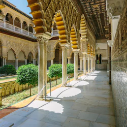 Royal Alcázar of Seville: Guided Tour 3