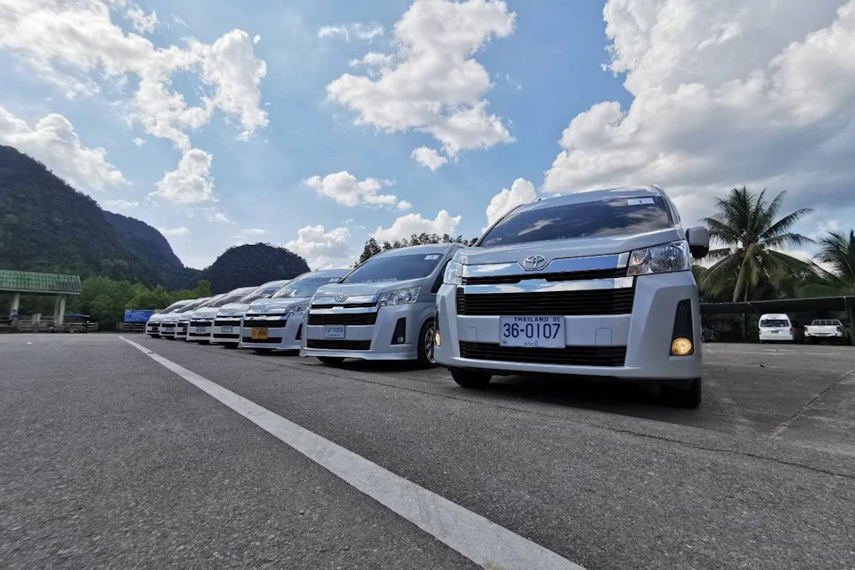 Andaman Taxi Company Limited