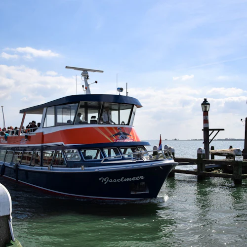 Volendam-Marken Express: tour de barco - Photo 2
