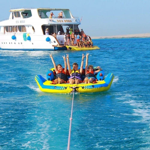 Paradise Island Hurghada: Snorkeling + Lunch + Transfers - Photo 4