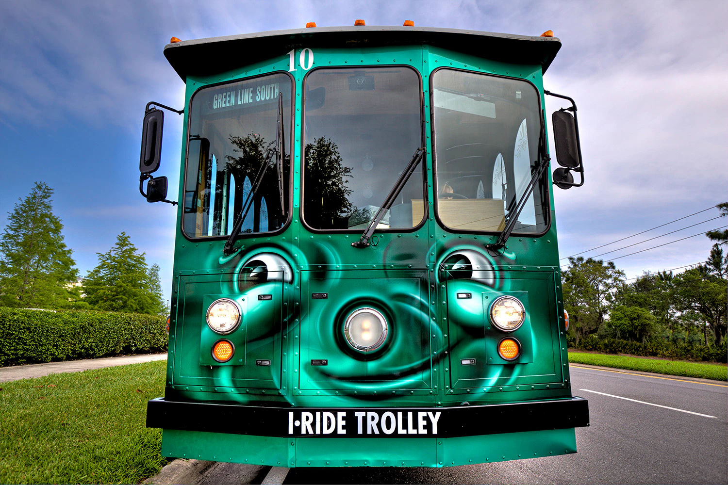 I-Ride Trolley Orlando