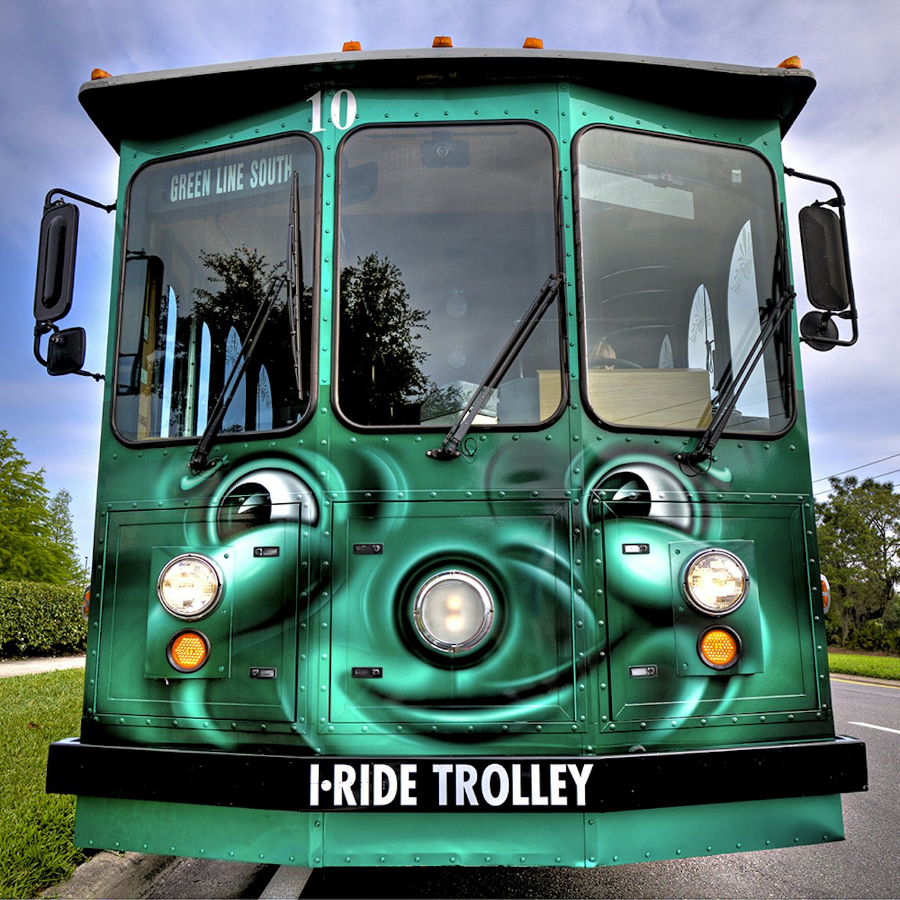 i-Ride Trolley Orlando - Alloggi in Orlando