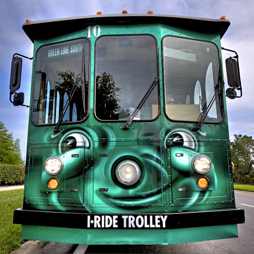 i-Ride Trolley Orlando
