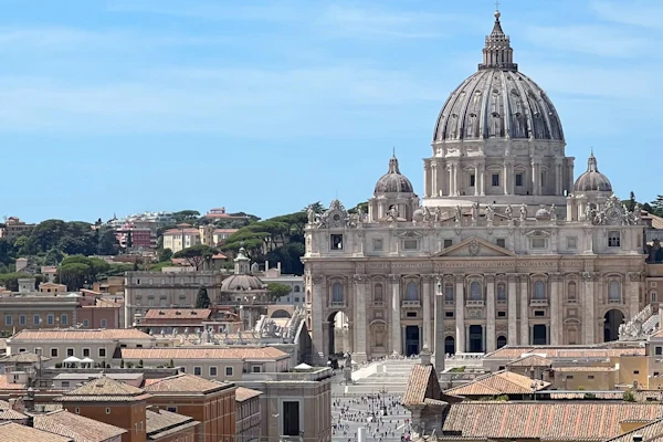 サン・ピエトロ大聖堂:音声ガイド+ドーム入場