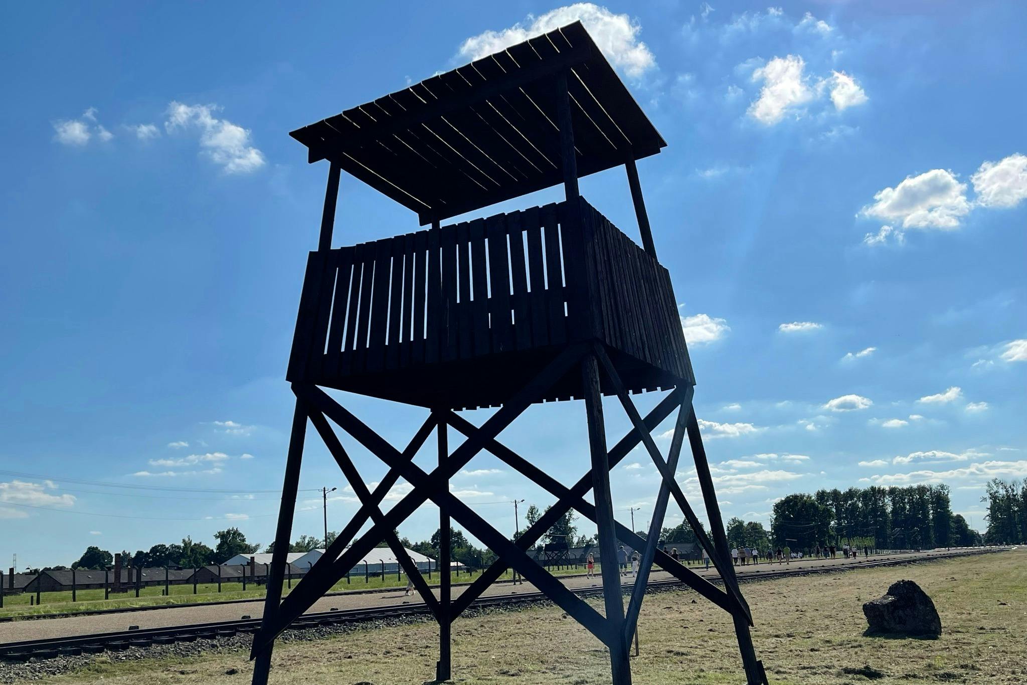 奥斯威辛-比克瑙博物馆和纪念馆