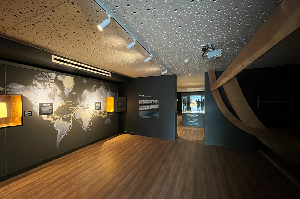 Historical context room