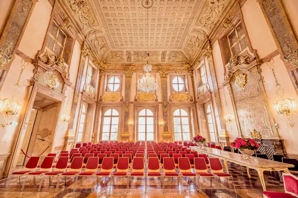 Salzburg: Mozart Classical Concert at Mirabell Palace