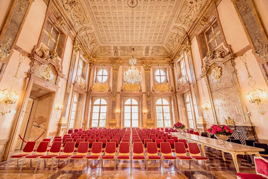 Salzburg Mirabell Palace Mozart Concert Tickets