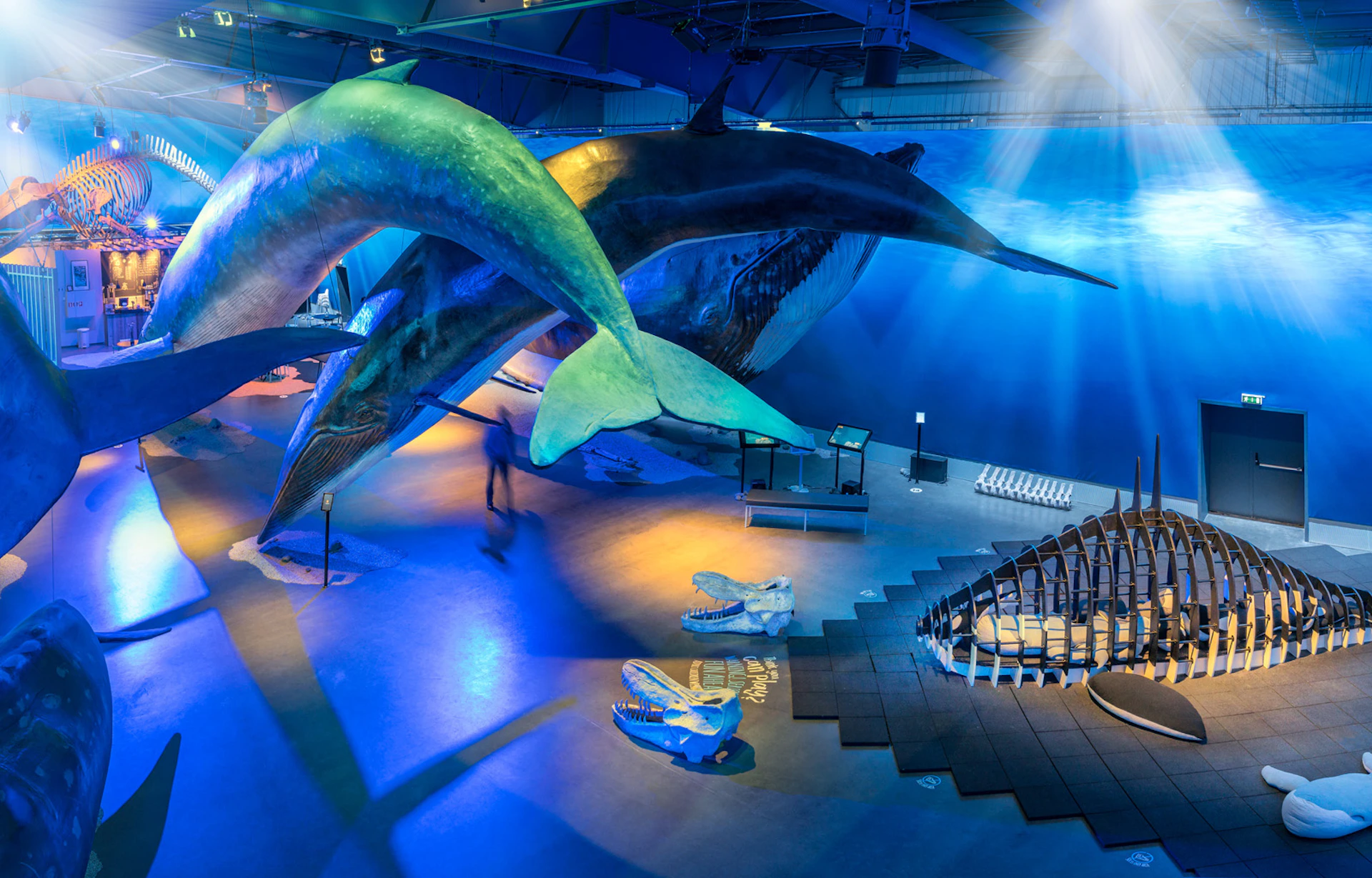 Museum Interior