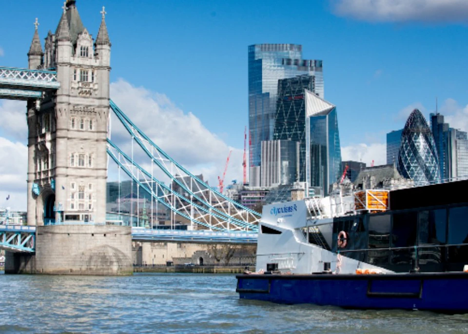 City Cruises UK
