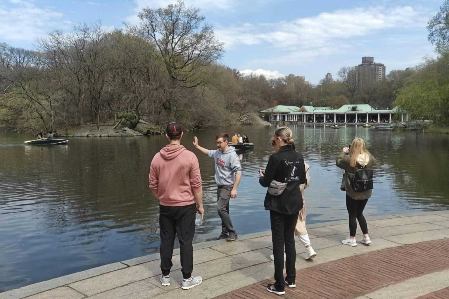Nova Iorque: Visita guiada de bicicleta ao Central Park - Photo 3