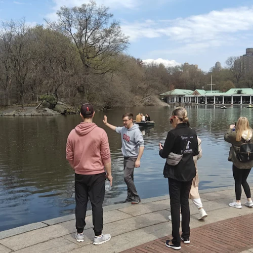 Nova Iorque: Visita guiada de bicicleta ao Central Park - Photo 3