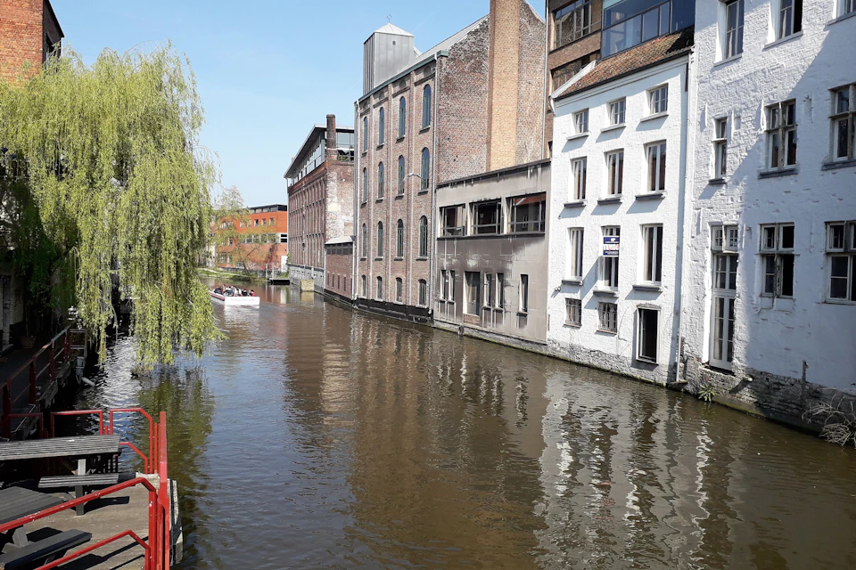 Canals of Ghent