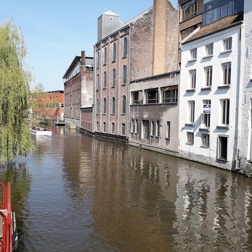 Gante: Visita de la Ciudad y Cata de Cerveza + Crucero por el Canal