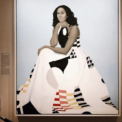 Galeria Nacional de Retratos e Museu de Arte Americana Smithsonian: Excursão para grupos pequenos - Photo 2